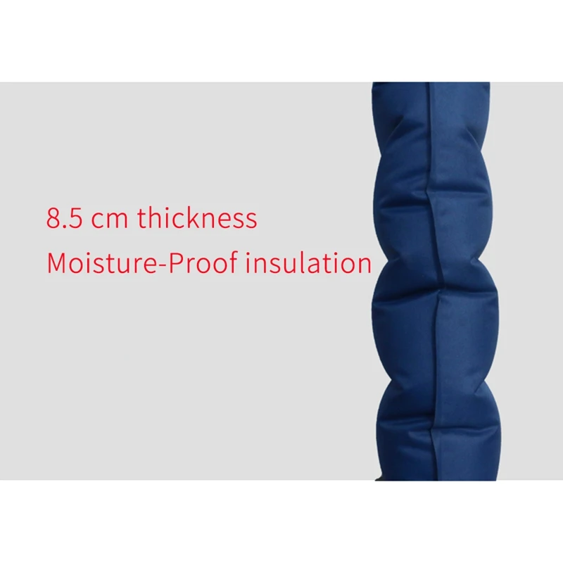 Хит HG ультралегкий наружный Воздушный матрац влагостойкий надувной ТПУ коврик