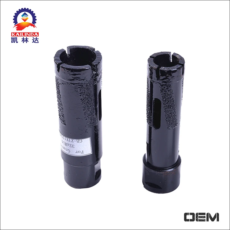 Профессиональный сегмент от производителя алмазные сверла для гранитного