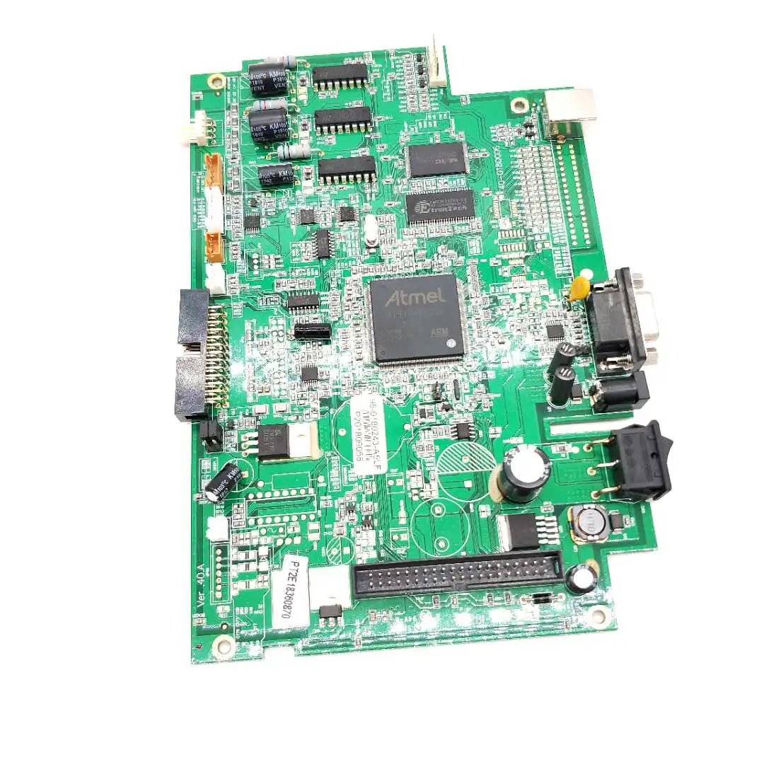 Материнская плата 98-0180243-A5LF для TSC TTP-342E Pro 40-0180006 342e pro Ver.40.A | Компьютеры и офис