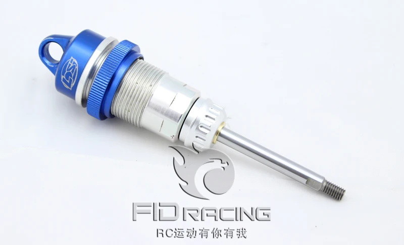 FID CNC точная обработка всех металлических амортизаторов комплект с защитой от