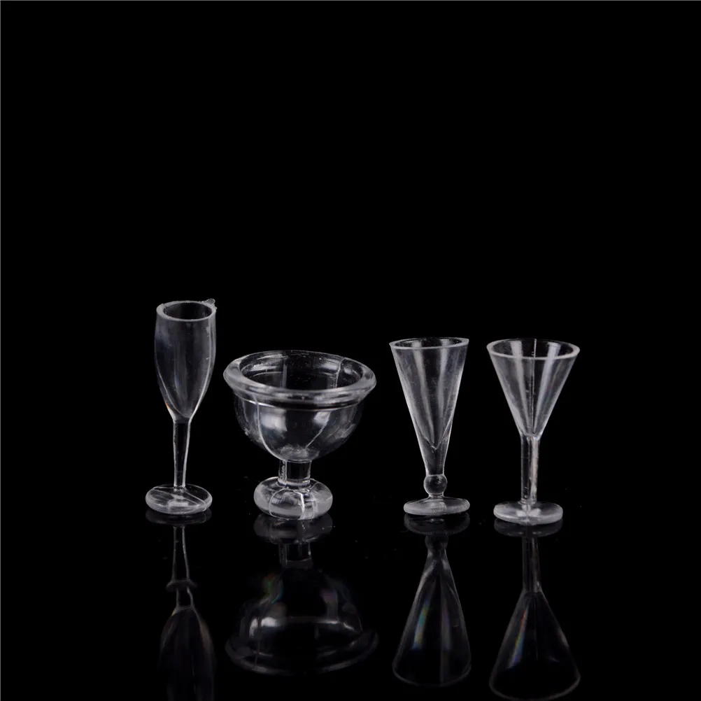 13 шт. 1/12 набор стаканчиков для мороженого кукольный домик Миниатюрная игрушка