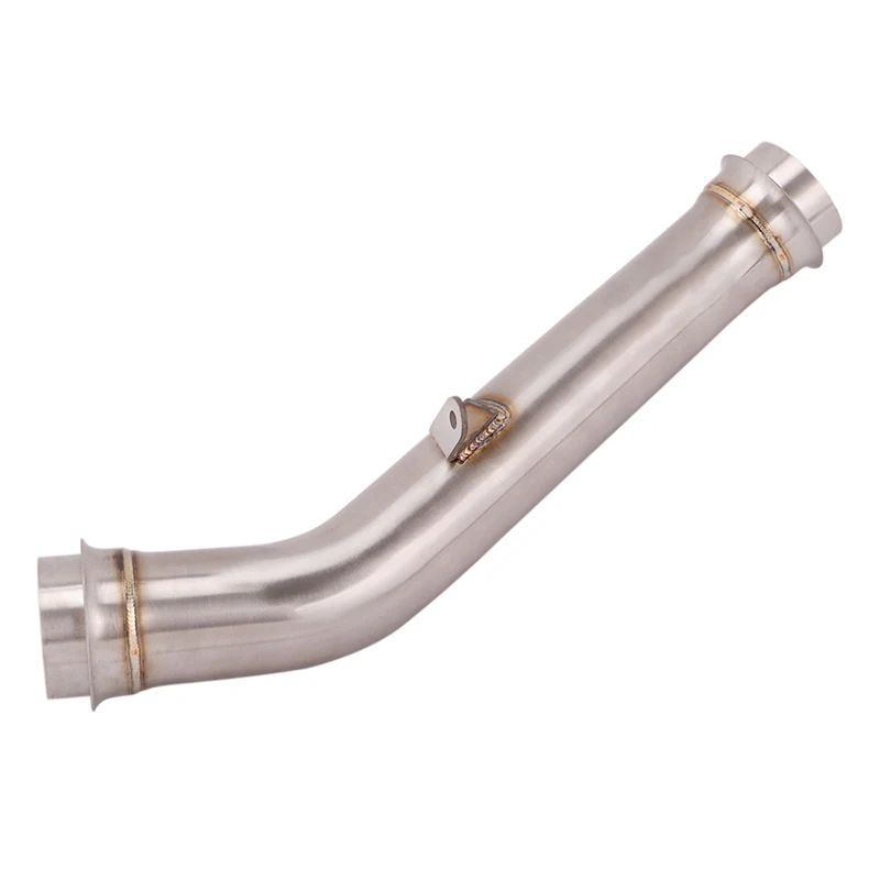 Выхлопная труба для мотоцикла средняя из нержавеющей стали 1290 SUPER DKUE R-GT 2014 2015 2016 |