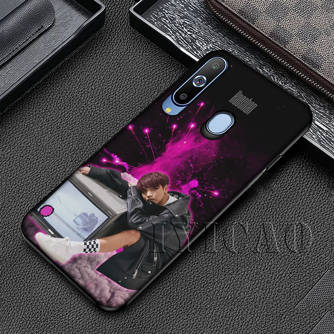 IYICAO NCT 127 Dream U kpop Soft Silicone Case for Samsung Galaxy A70 A60 A50 A40 A30 A20 A10 M10 M20 M30 M40 A20E Cover |