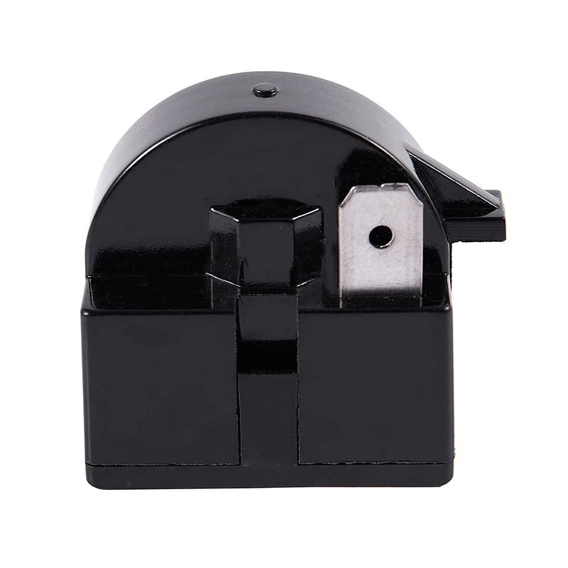 Стартер для холодильника 4 7 Ом 1 контактный PTC реле черный | Строительство и ремонт