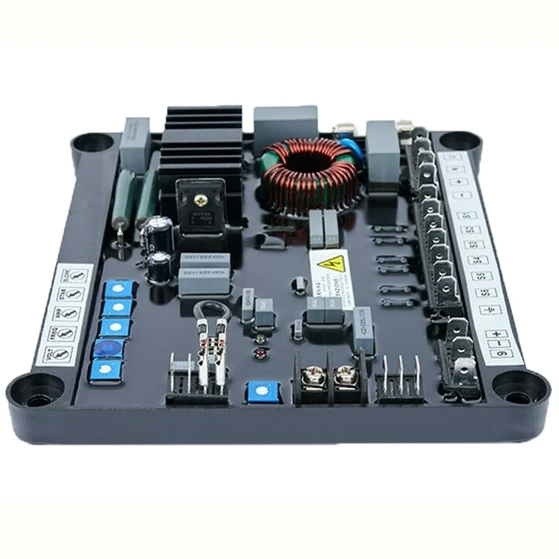 Фото AVR M40FA640A M40FA644A генератор автоматический стабилизатор напряжения для генератора AVR M40FA640A M40FA644A генератор автоматический стабилизатор напряжения для генератора