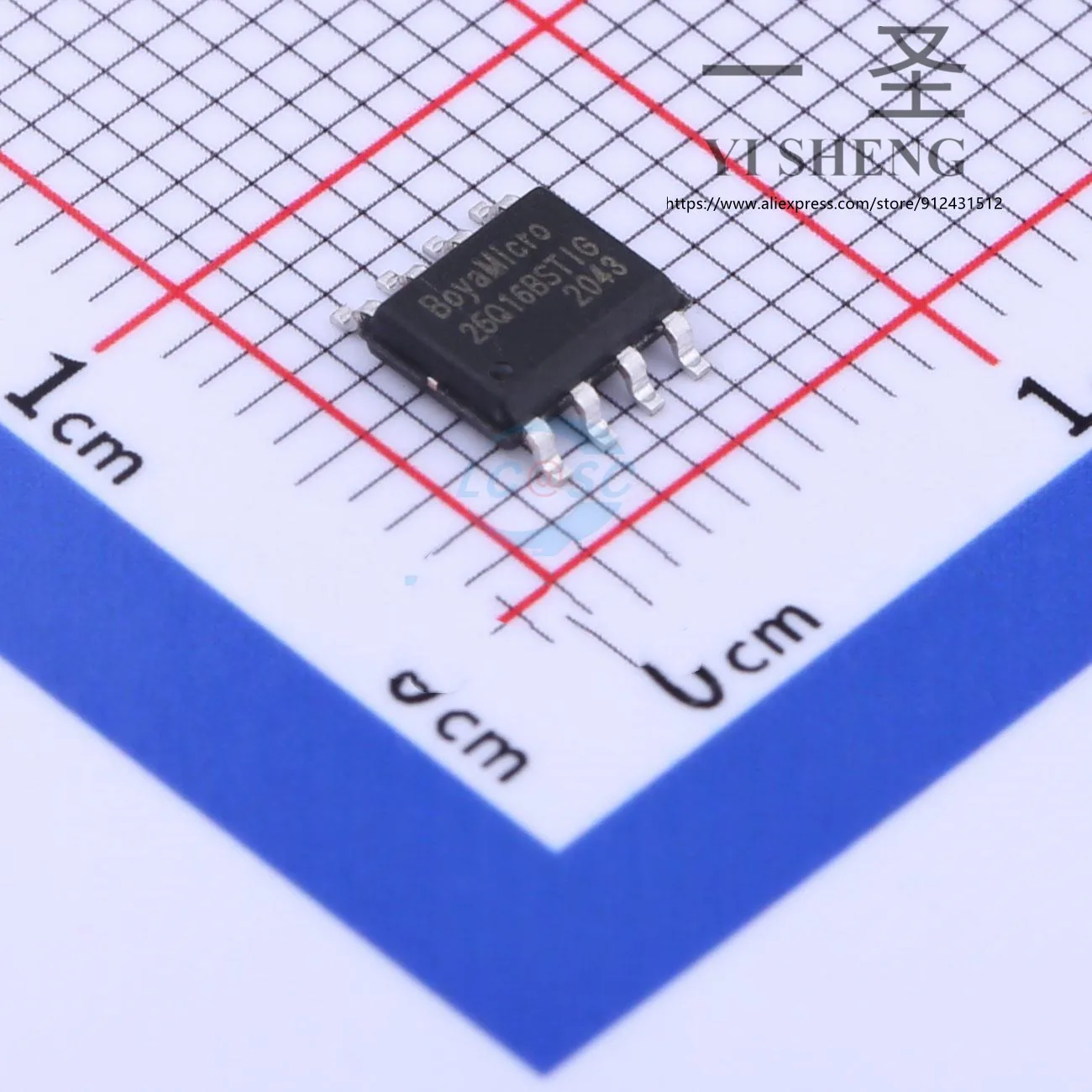 10 шт./лот by25q16bстиг (R) 25Q16 SOP8-150mil |
