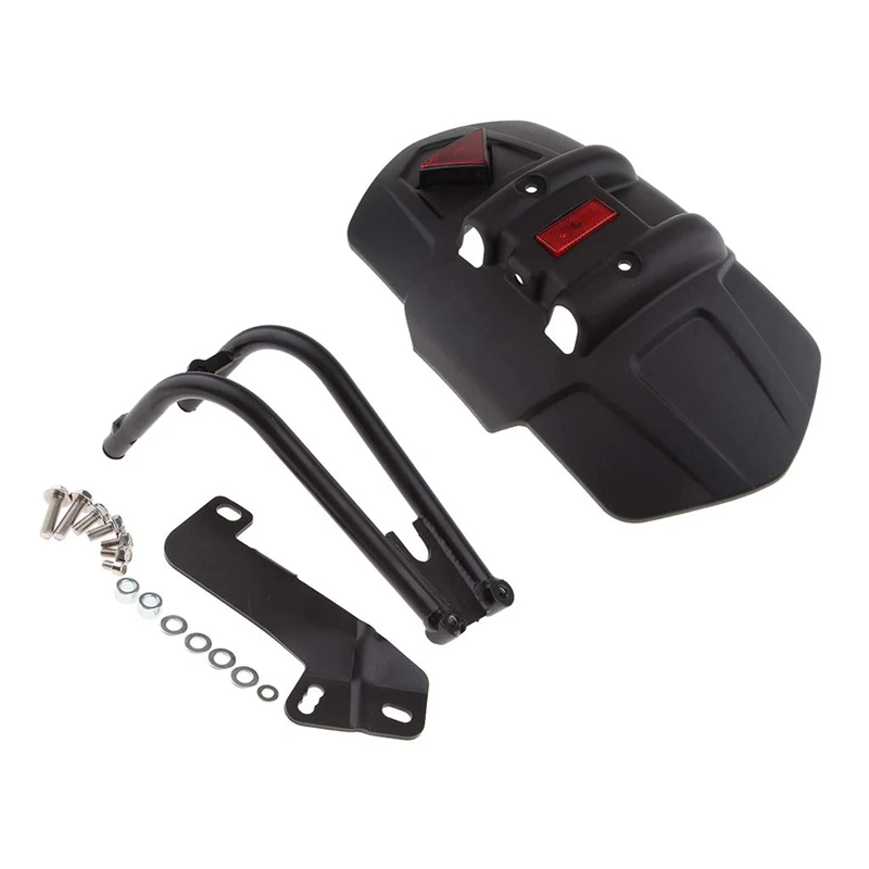 Заднее крыло мотоцикла светильник номерного знака держатель с поддержкой для Duke