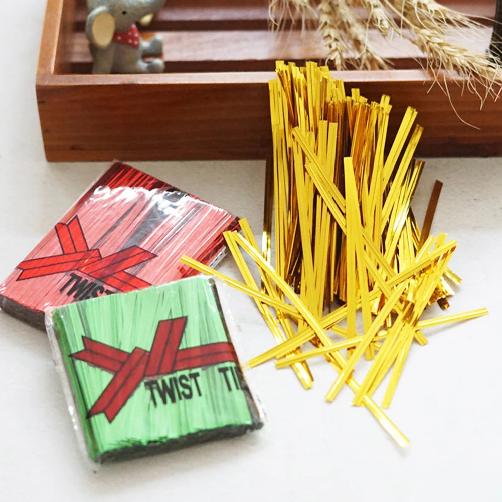 760 шт. 10 см Разноцветные пакеты для выпечки | Дом и сад