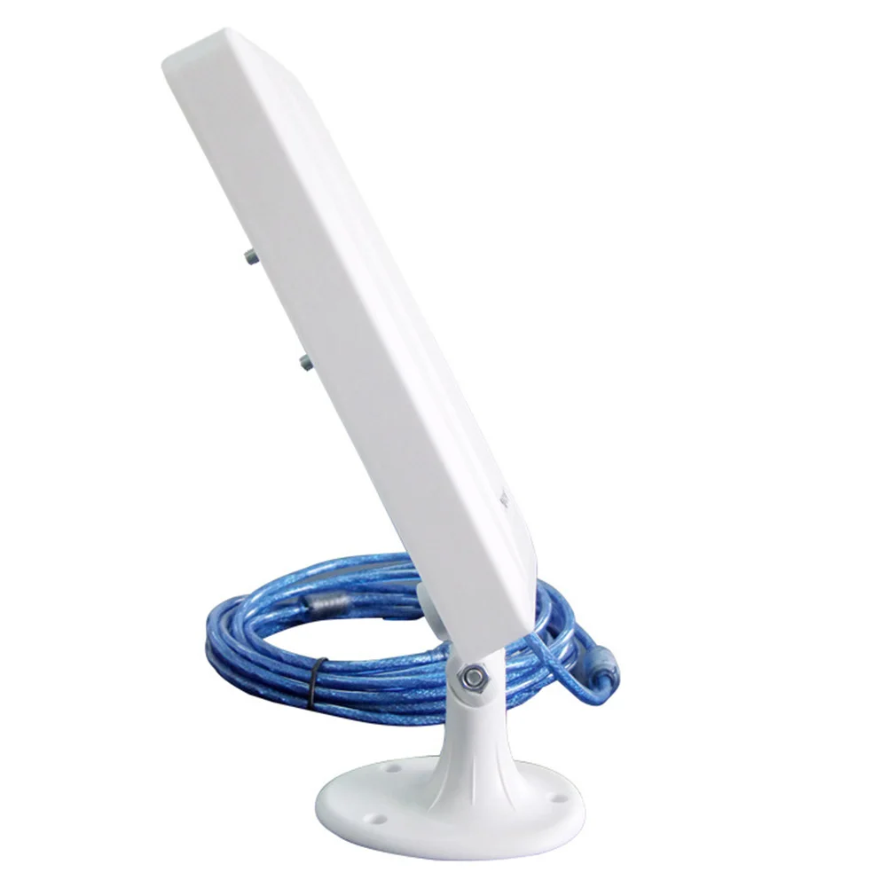25m Wireless Long Range WLAN Wi-Fi Booster Router Network Antenna Repeater Easy Setup Outdoor Amplifier Extender Signal Home | Электроника