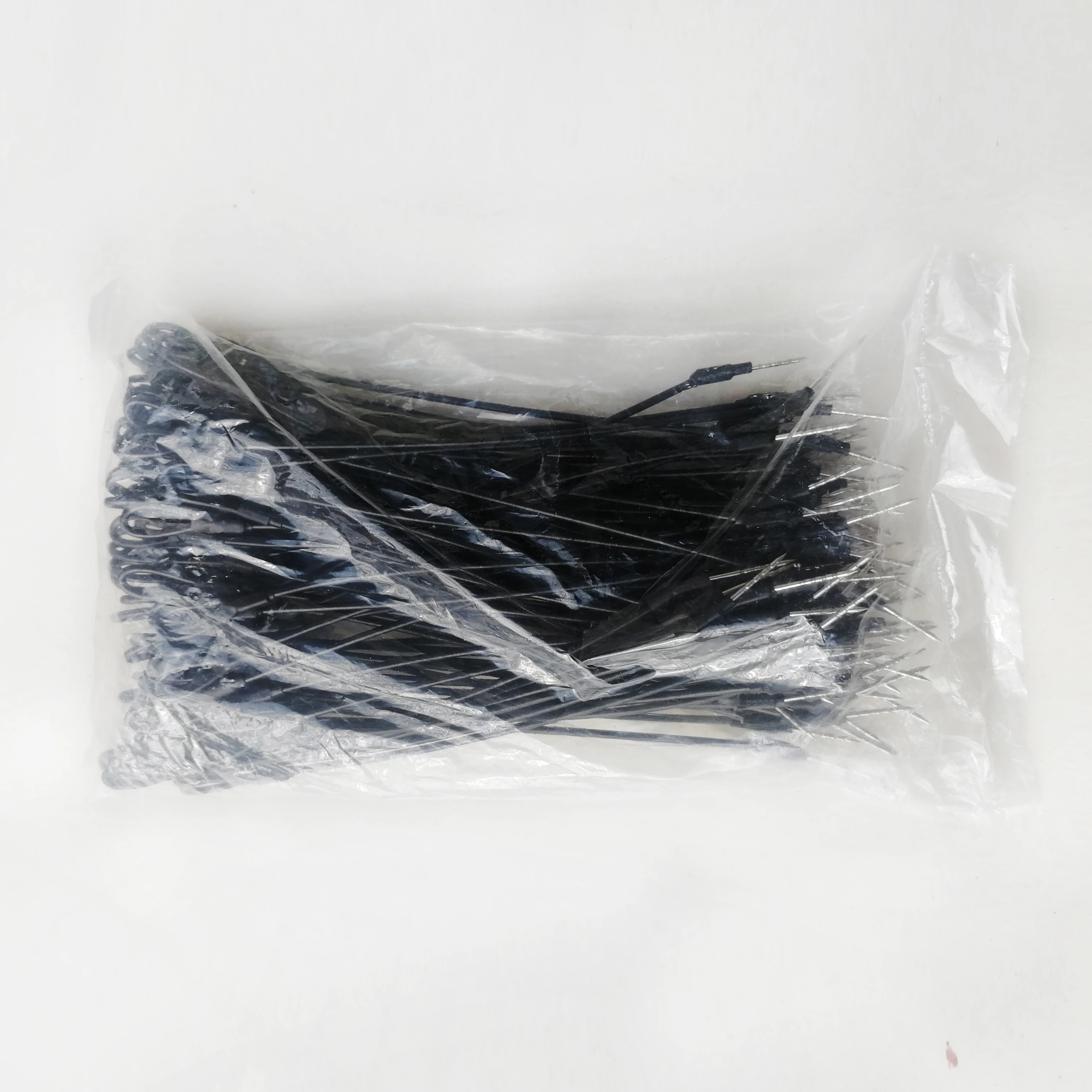 Шнурки EAS из стальной проволоки для жесткой бирки скрученная многоволоконная