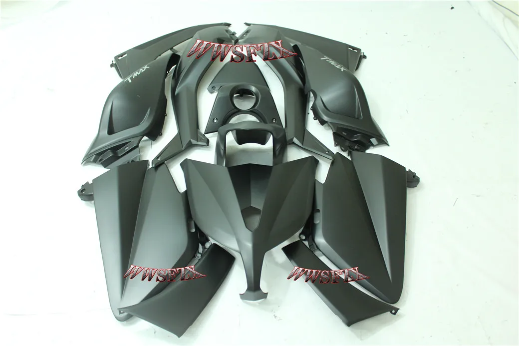 

Обтекатели для мотоциклов TMAX530 2012 2013 2014 2015 2016 2017 Пластиковые обтекатели под давлением хорошего матового корпуса suk530126