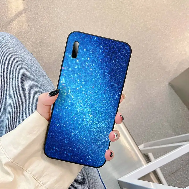 

Royal Blue Bandana Phone Case For Redmi note 4 9 6a 4x 7 5 8t 9 plus pro Cover Fundas Coque