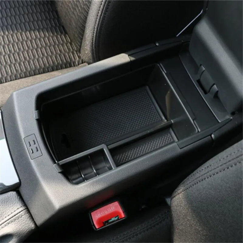 Автомобильный подлокотник контейнер для хранения Citroen C5 Aircross C4 C6 DS4S DS5LS DS6 DS7