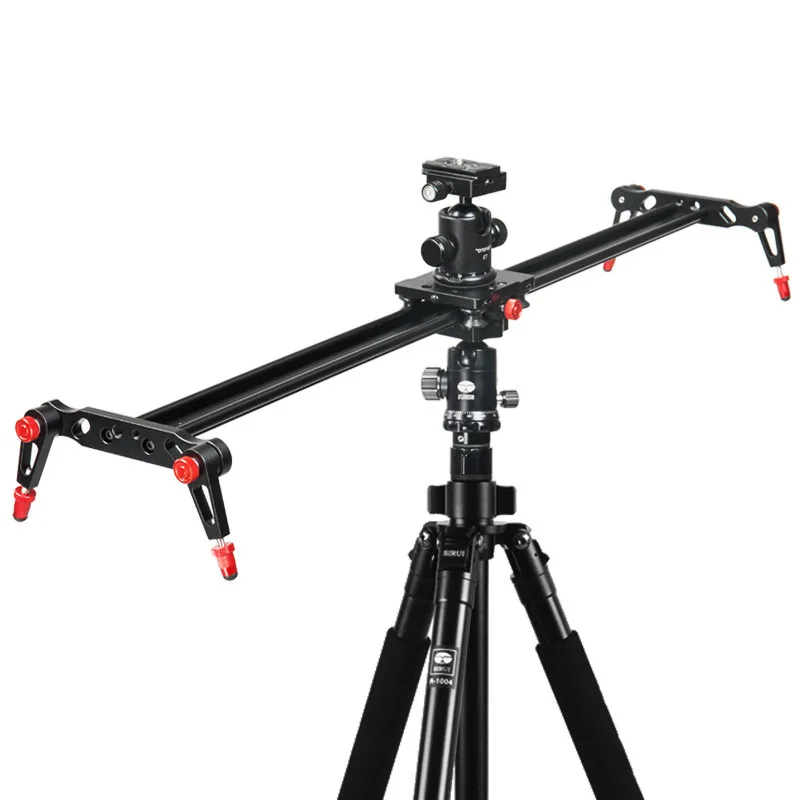 SLR photography camera guide rail Sliding-Pad Track Slider Video Stabilizer System for Cameras Camcorders 40/60/80/100/120CM