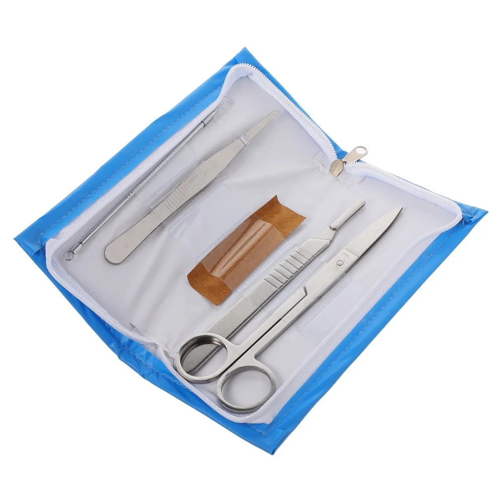 

1 Set Biological Animal Specimen Dissecting Tools Biology Dissection Tools