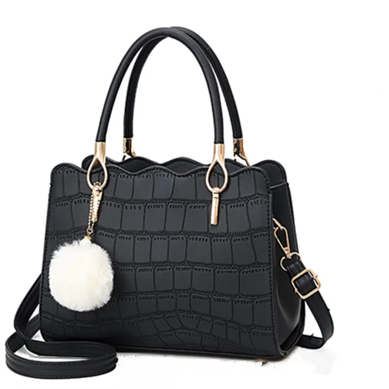 

2021 Black Big Tote Bags for Women Chain Crossbody Bag Diamond Lattice Shoulder Bag Female Large Leather Plaid Shopper Handbags