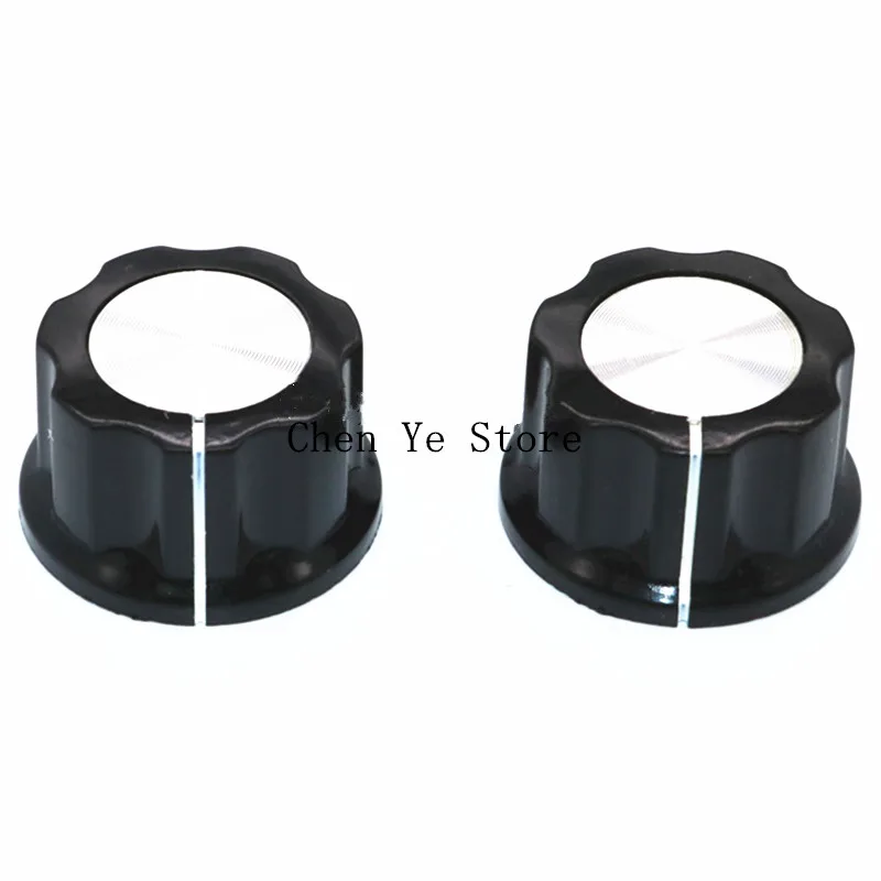 5pcs A-03RN99D JN-A03 6MM A03 Potentiometer Rotary Knob For WTH118 WX110 RV24YN WX112 3590S-2 | Электронные компоненты и