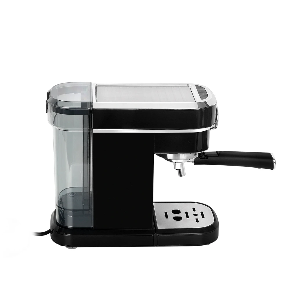 ITOP 15 бар полуавтоматическая кофемашина с манометром Бытовая кофеварка