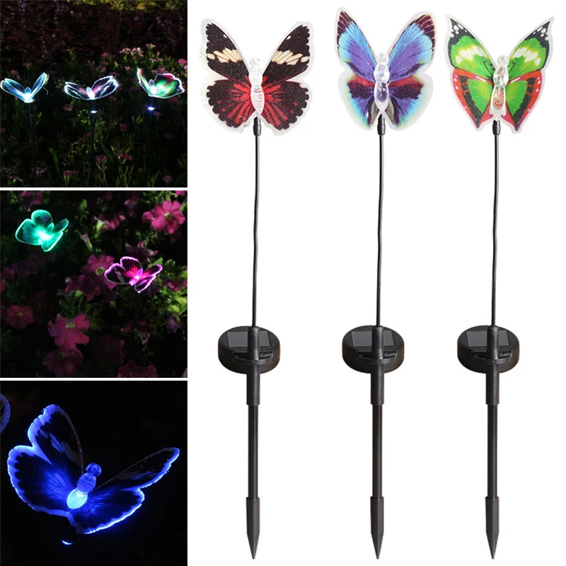 2021 водонепроницаемые декоративные фонари на солнечной батарее для сада