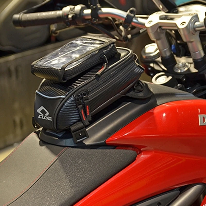 2 в 1 сумка для ног мотора всадника 3л мини Чехол бака водонепроницаемый чехол