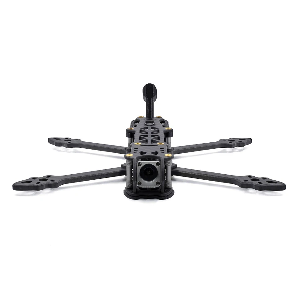 Рамка GEPRC 5 дюймов 224 мм Mark4 HD5 Фристайл Квадрокоптер рамка для DJI цифровой FPV системы для DJI FPV воздушный блок w/держатель антенны
