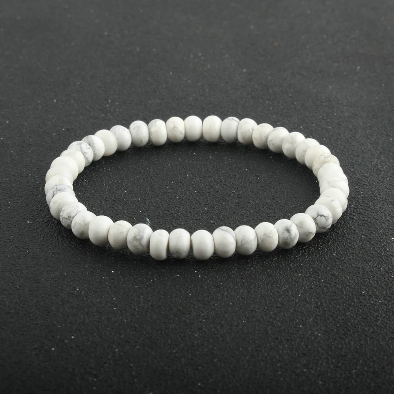 Женский браслет с бусинами из амазонита бирюзы Тигрового Глаза|Плетеные