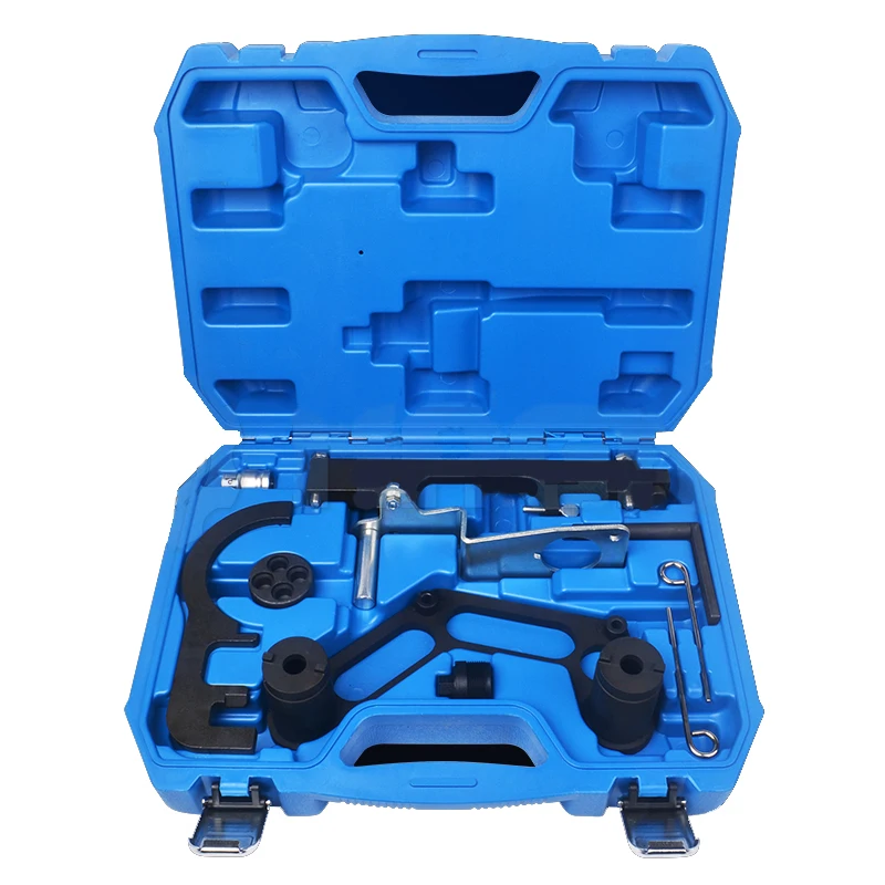 Набор инструментов синхронизации двигателя двойной замок распределительного