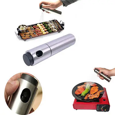 Распылитель для оливкового масла из нержавеющей стали | Дом и сад