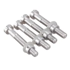 Винты для проигрывателя, m2, 5x18, 5 мм, 4 шт.