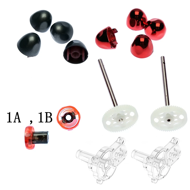 X8SW комплект моторчик с пропеллером Langing опорная Шестерни Лезвие крышка для Syma X8SC