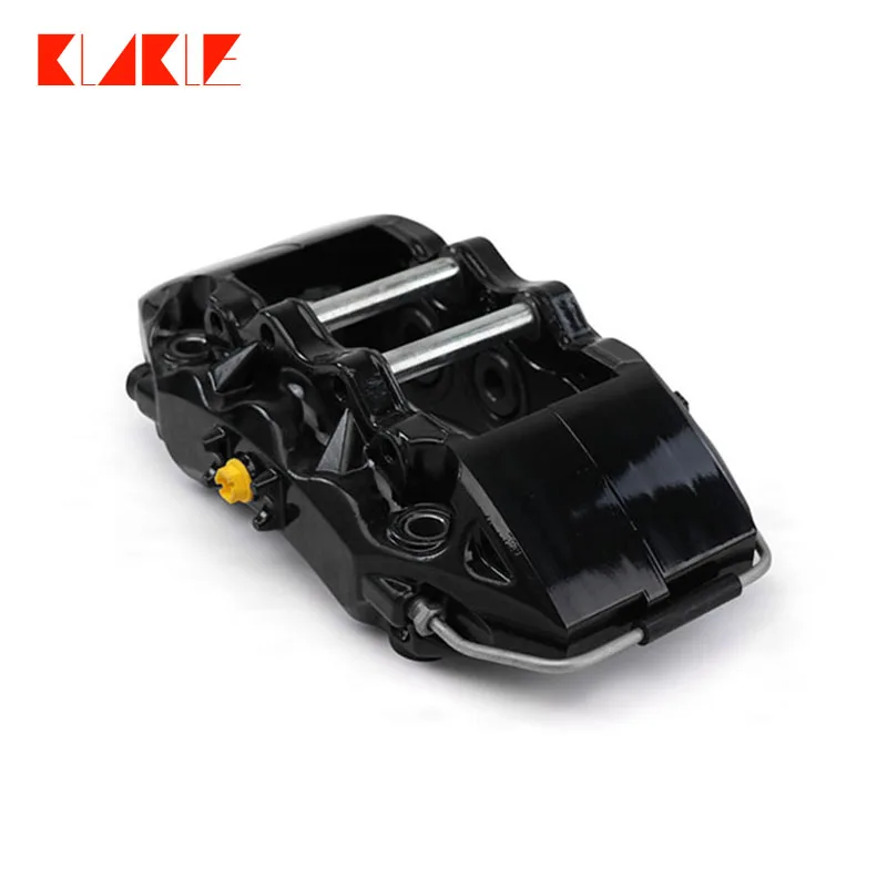 

KLAKLE Aluminium Material CNC Machine Auto Brake Part 6 Big Piston 9040 Car Brake Caliper For BMW E36 M3