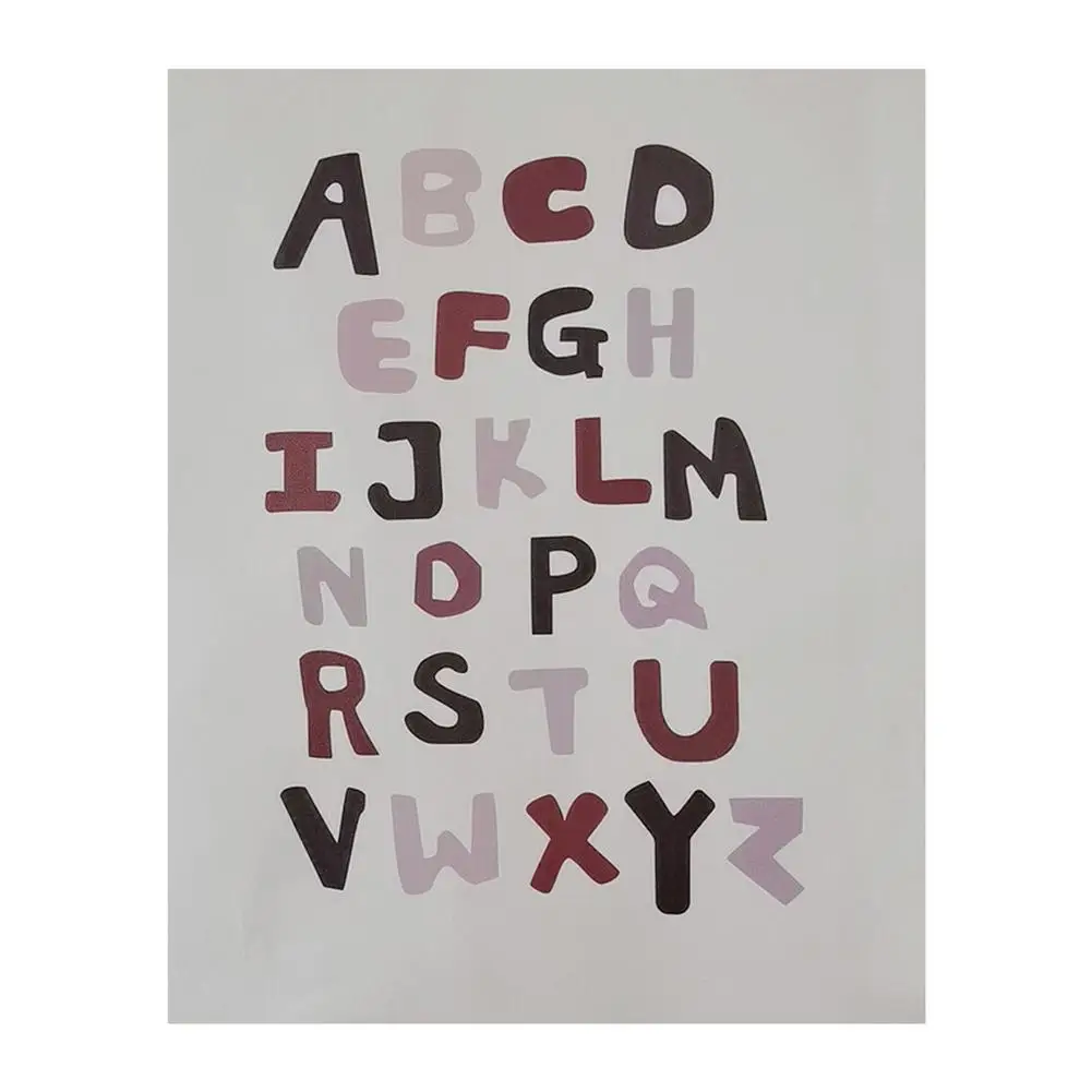 

Настенная подвеска с рисунком на холсте, украшение на стену для детской комнаты, плотный холст в скандинавском стиле, современное настенное...