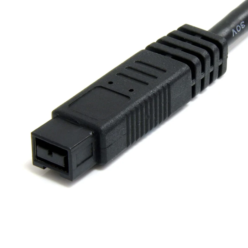 Кабель Firewire 800-400 кабель firewire 9-6 pin IEEE IEEE-1394 для синхронизации данных FireWire mac |