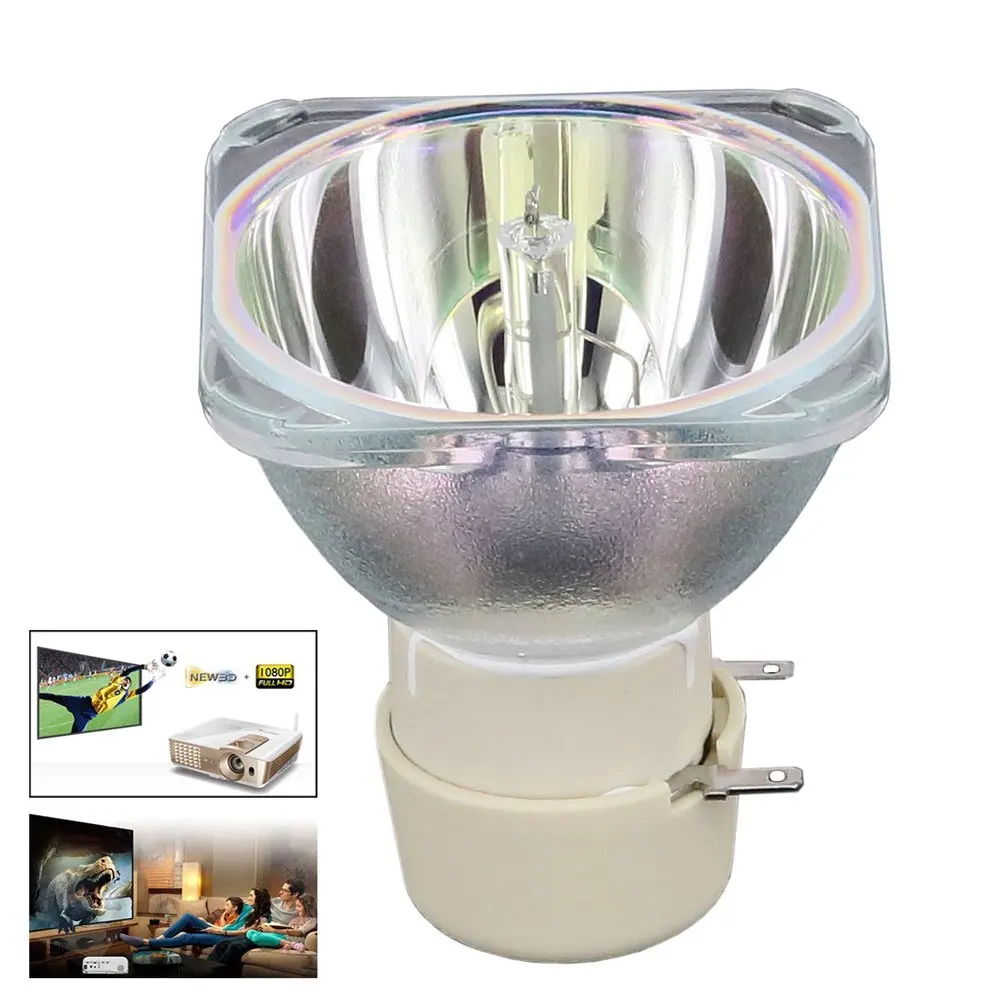 

UHP 190/160W 0,8 0,9 для Philips, проекционная лампа BenQ для Acer, Optoma, Infocus, NEC и т. д.