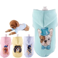 pet dog clothes for small dogs winter pets clothes chihuahua puppy clothing coat winter warm jacket printed ropa para perros
