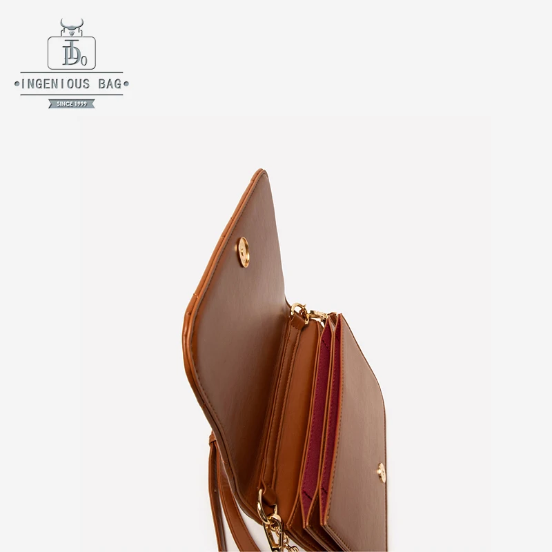 Женские сумки с клапаном Сумки из искусственной кожи женские дизайнерские