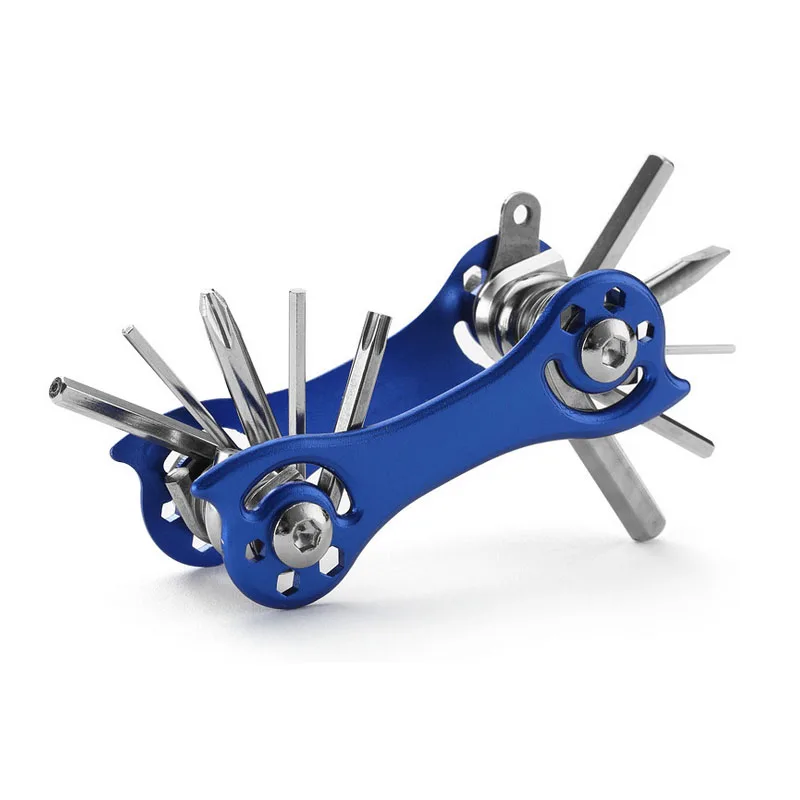 

Bicycle Repair Tools Kit Hex Spoke Cycling Screwdrivers Tool Tyre Lever Allen Wrench MTB Mountain Bike Multitool Cycling tools