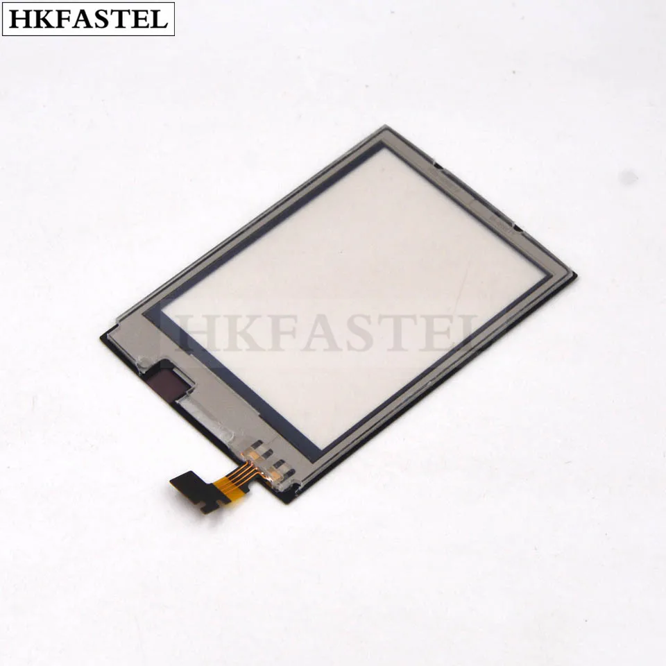 HKFASTEL Touch For Nokia Asha 300 Mobile phone Screen Digitizer Glass Outer Front Panel Replacement No LCD Display + tools | Мобильные