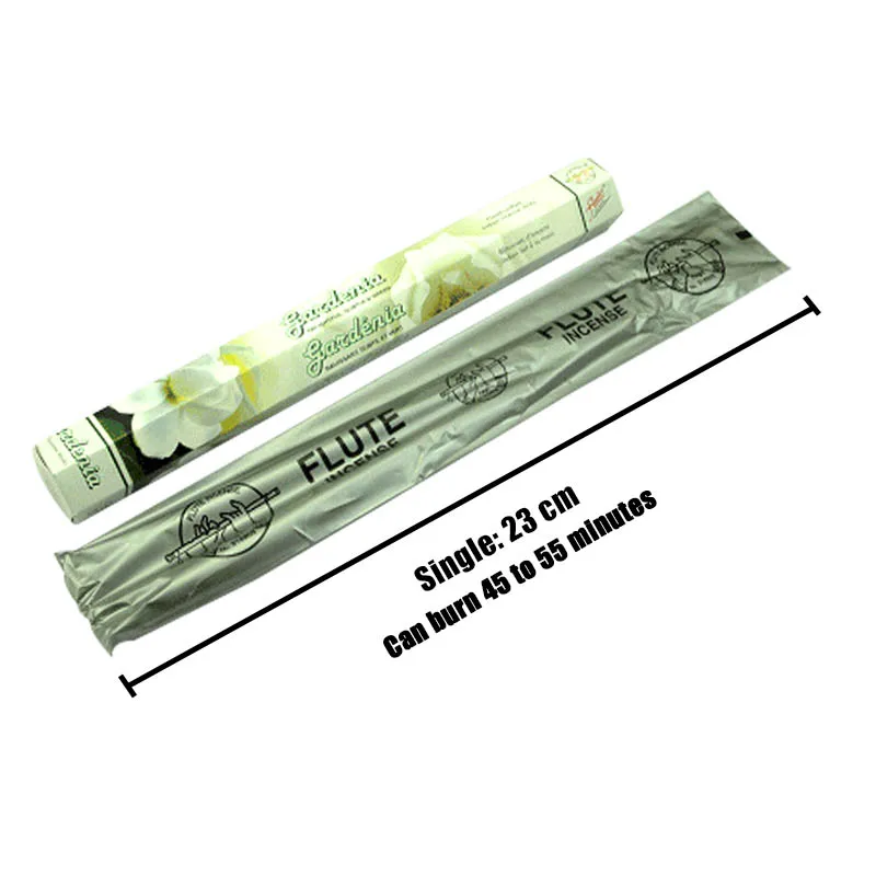 Палочки для ароматизатора 120 стильных палочек/коробка индийские палочки цветные