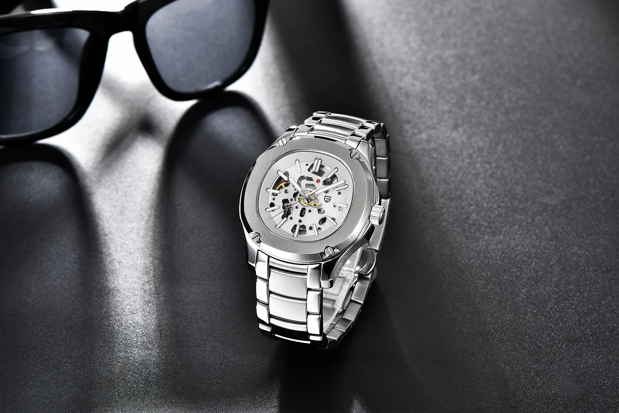 

PAGANI DESIGN Top Brand Luxury Mechanical Automatic Watch Men Watches For Men Waterproof Business Men Watch Clocks reloj hombre