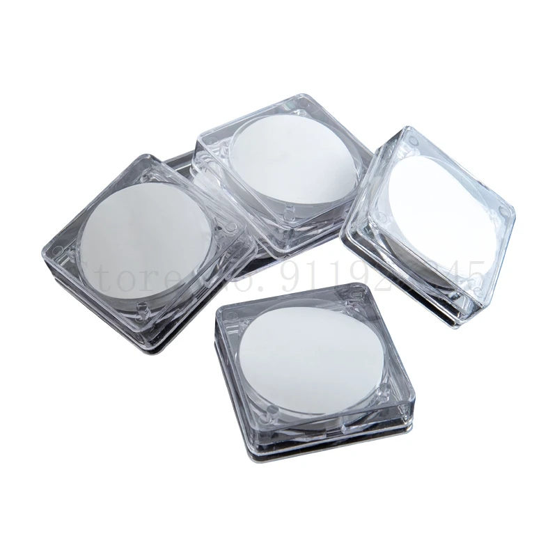 50pcs/lot lab PTFE Hydrophobic Dia 47mm 50mm Mutiple pore size microporous membrane millipore filtration filter |