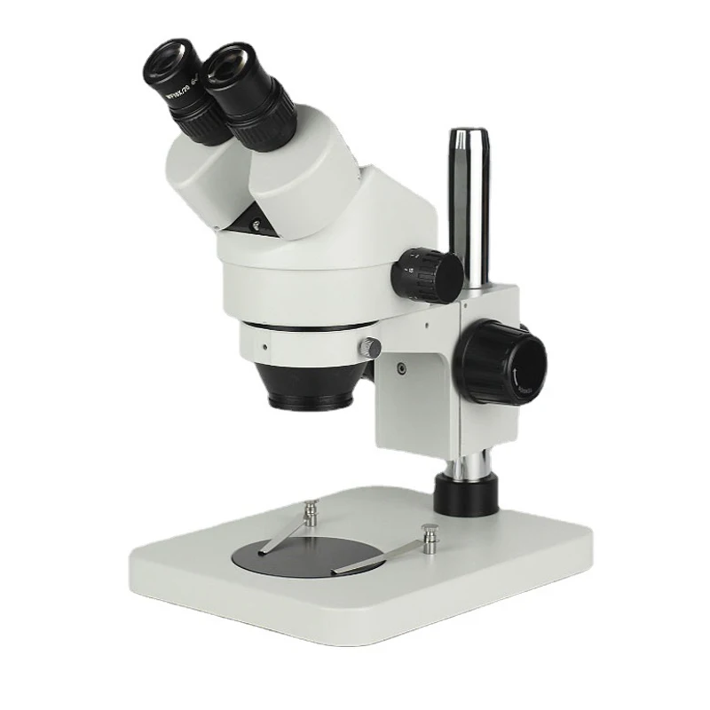 

Mobile Phone Electric Repair Optical Magnifier Continuous Zoom 7X-50X Optical Stereo Dissecting Mirror Binocular Microscope