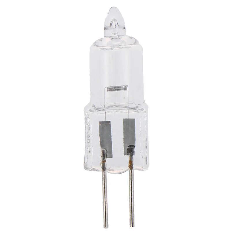 

10 Pieces Halogen-Lampe G4 12V 20W Stiftsockel Stiftsockellampe 20 Watt Leuchtmittel
