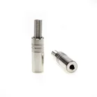 1 шт. 3,5 мм металлический корпус стерео моно аудио разъем Гнездовой разъем Сварочный разъем без пайки адаптер питания