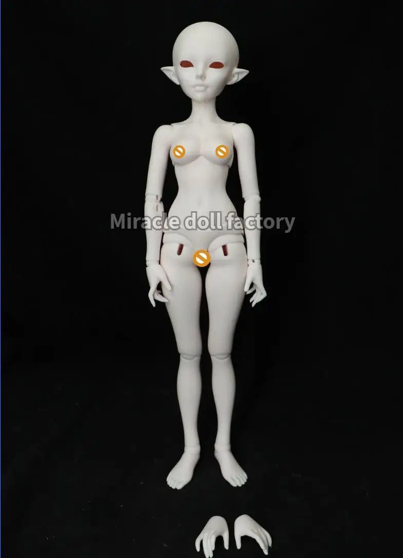 BJD кукла 1/4-Siean эльф Мода Кукольное соединение кукла подарок на день рождения