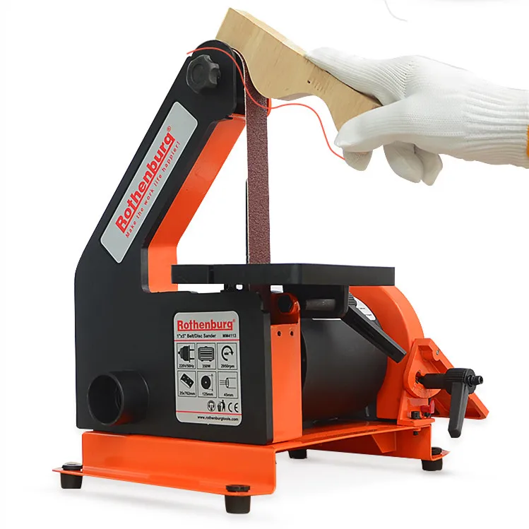 Шлифовальный станок для фотошлифовки шлифовальный металла/полировщик 350 Вт