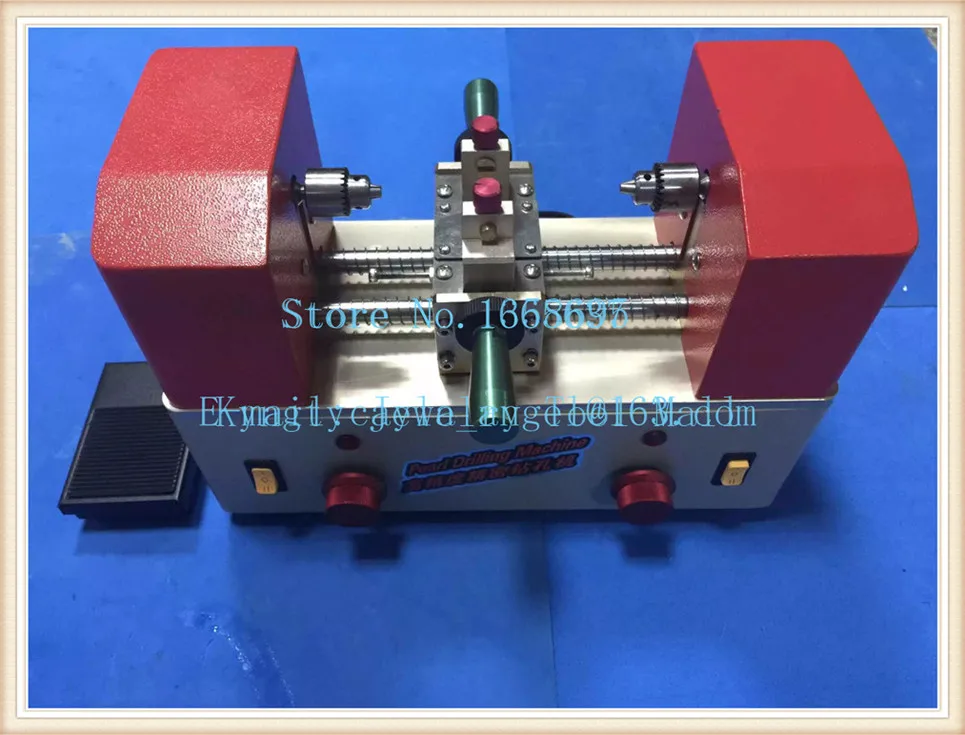 

jewelry diy making Tools Beads Drilling Machine Pearl Driller