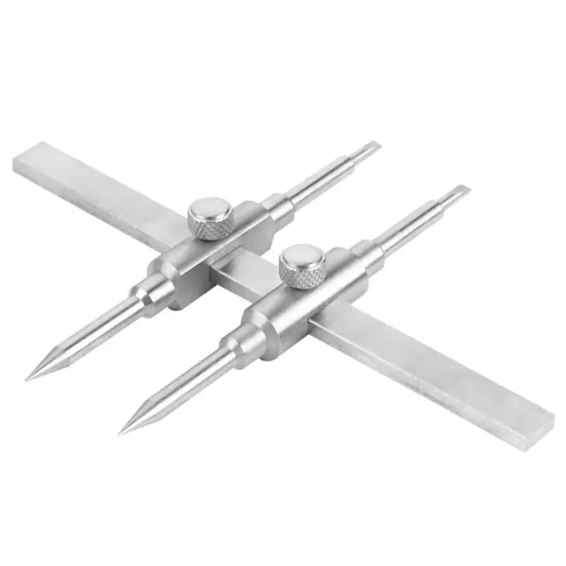 1 комплект гаечный ключ для объектива из нержавеющей стали с двойным