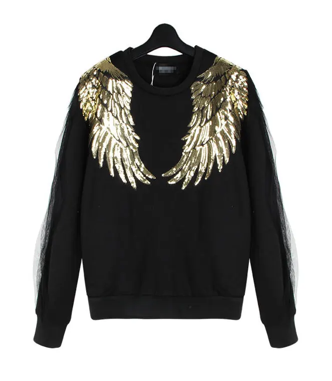 Нашивки для шитья нашивки на одежду платье крылья ангела аппликация одежды