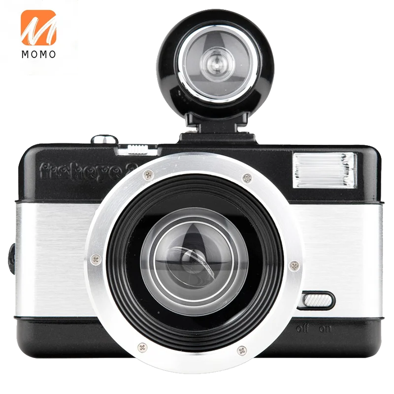 Second Generation Fisheye Lens 135 Film Cameras Lomography LOMO | Дом и сад